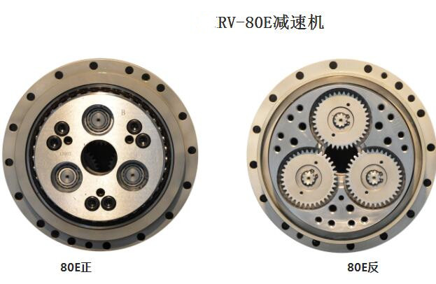 RV80E關節(jié)減速機
