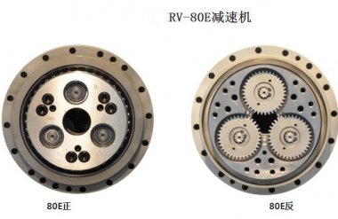 RV80E-161高精度減速機衛星定位配套使用現